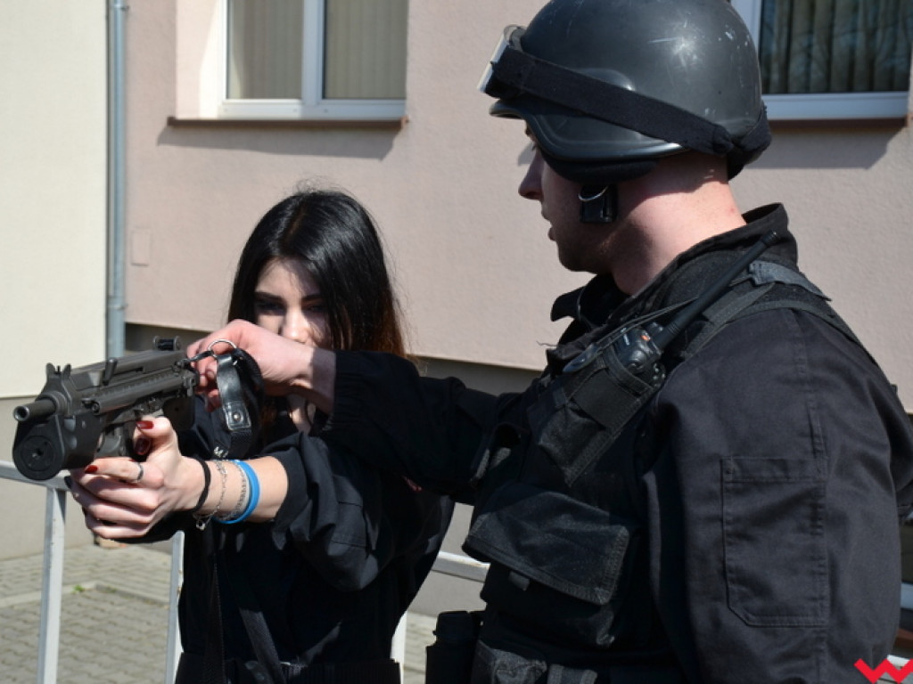 Sitraki z US Army, czyli atrakcyjny piknik w ZSTiO