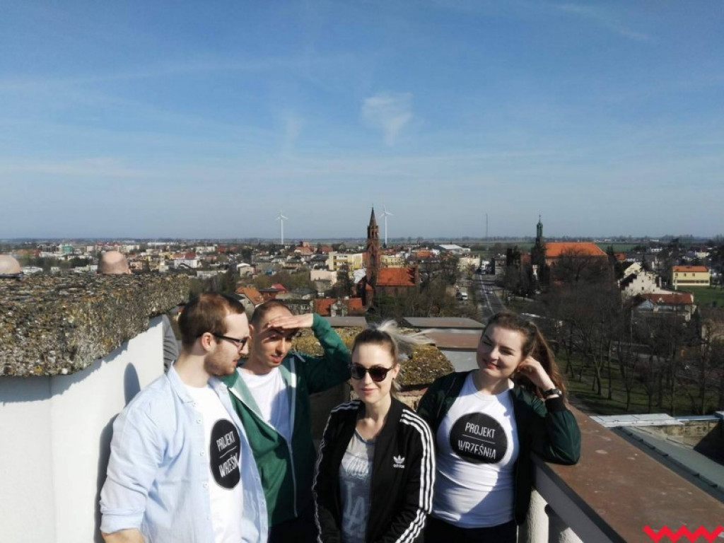 Zbierali śmieci po mieszkańcach. Było ich sporo