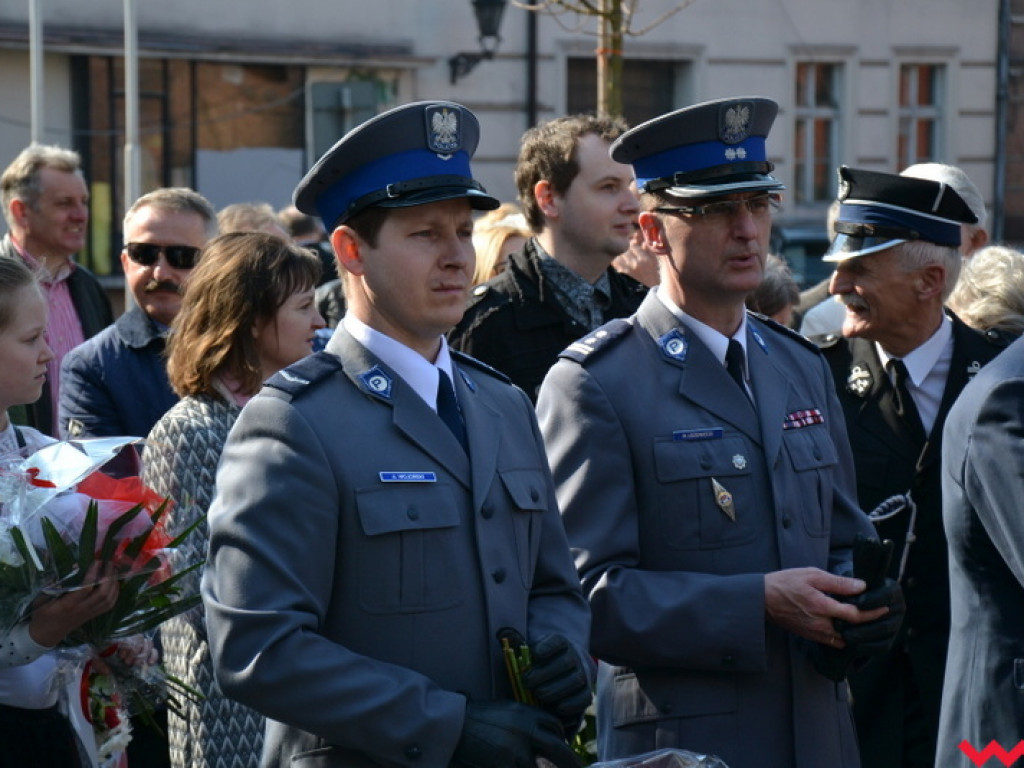 Przebaczyć? Tak. Zapomnieć? Nigdy! Września upamiętniła zbrodnię katyńską
