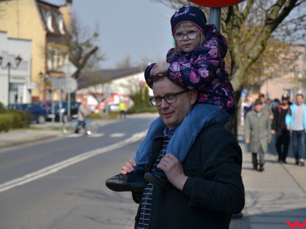Przebaczyć? Tak. Zapomnieć? Nigdy! Września upamiętniła zbrodnię katyńską