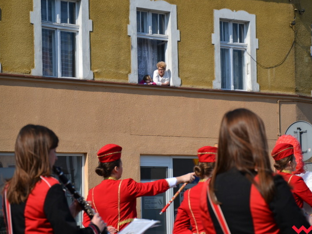 Przebaczyć? Tak. Zapomnieć? Nigdy! Września upamiętniła zbrodnię katyńską