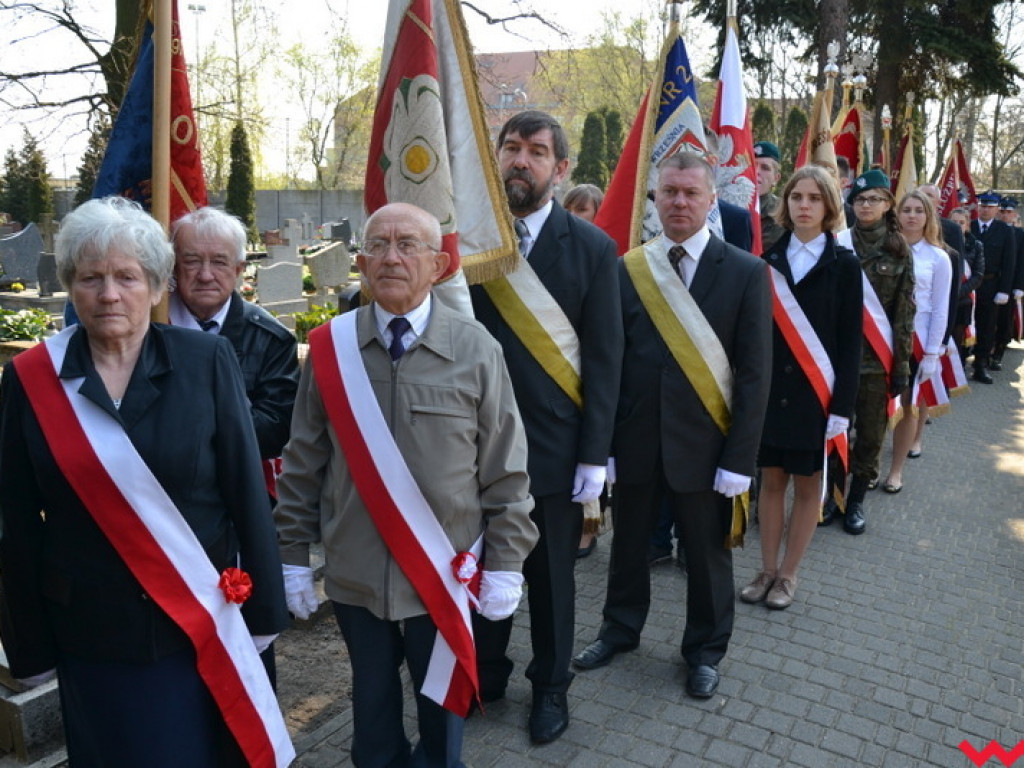 Przebaczyć? Tak. Zapomnieć? Nigdy! Września upamiętniła zbrodnię katyńską