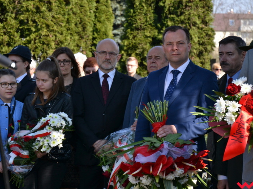 Przebaczyć? Tak. Zapomnieć? Nigdy! Września upamiętniła zbrodnię katyńską