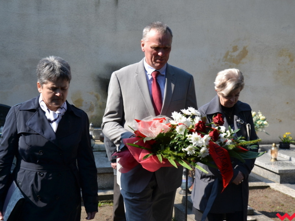 Przebaczyć? Tak. Zapomnieć? Nigdy! Września upamiętniła zbrodnię katyńską