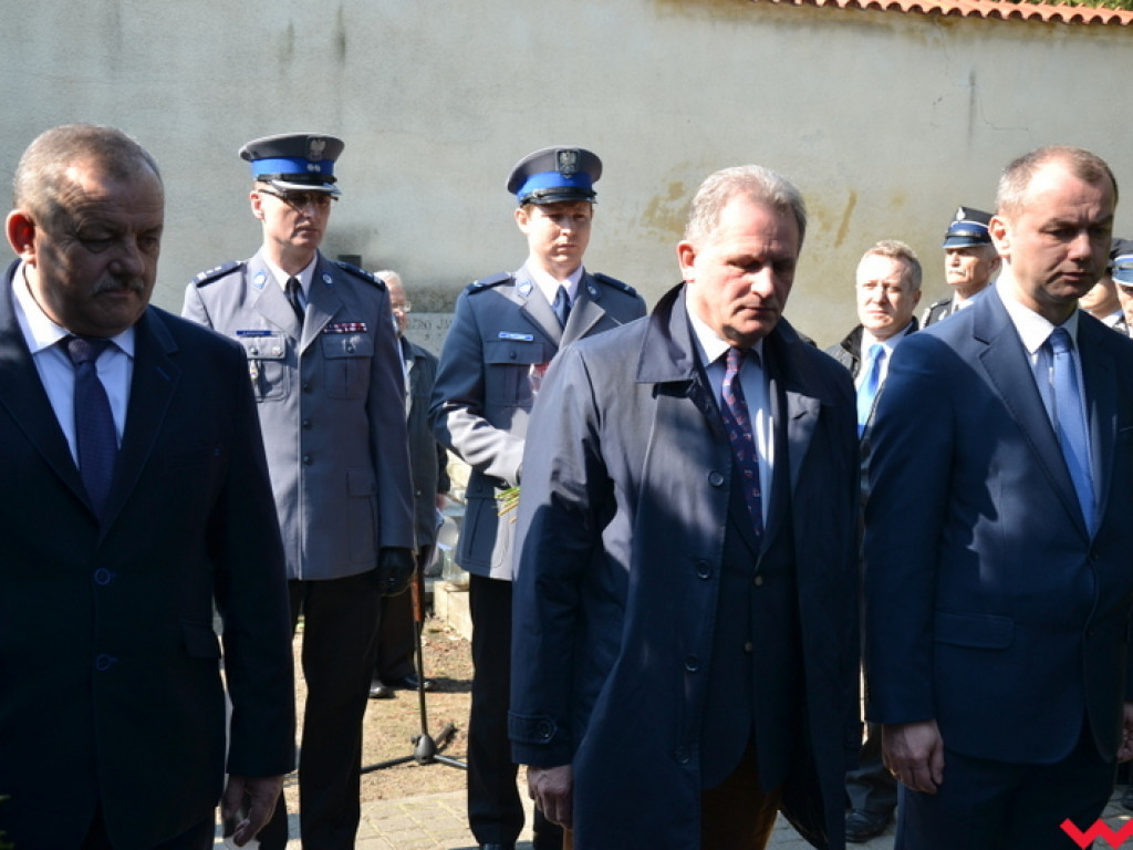 Przebaczyć? Tak. Zapomnieć? Nigdy! Września upamiętniła zbrodnię katyńską