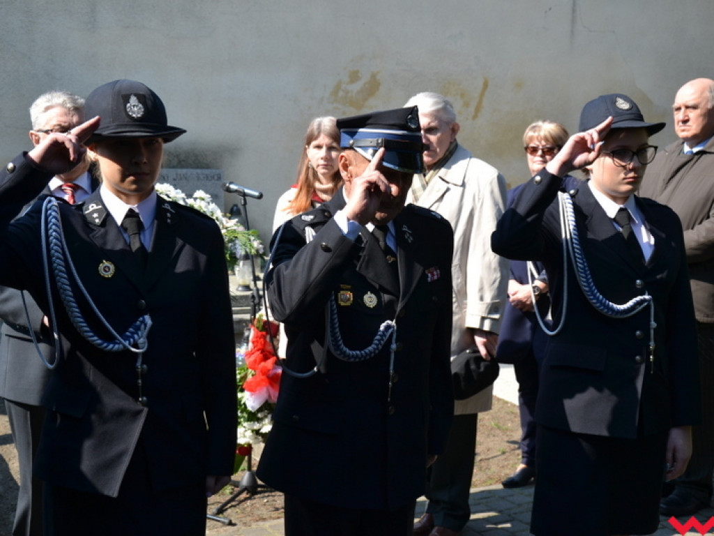 Przebaczyć? Tak. Zapomnieć? Nigdy! Września upamiętniła zbrodnię katyńską