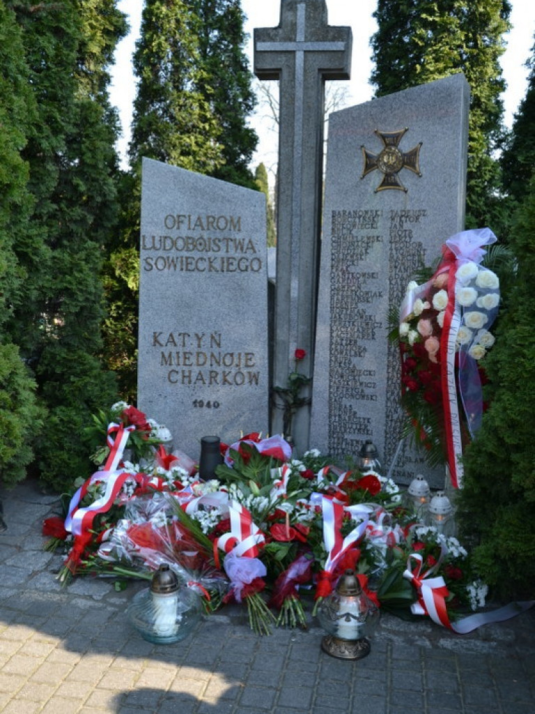 Przebaczyć? Tak. Zapomnieć? Nigdy! Września upamiętniła zbrodnię katyńską