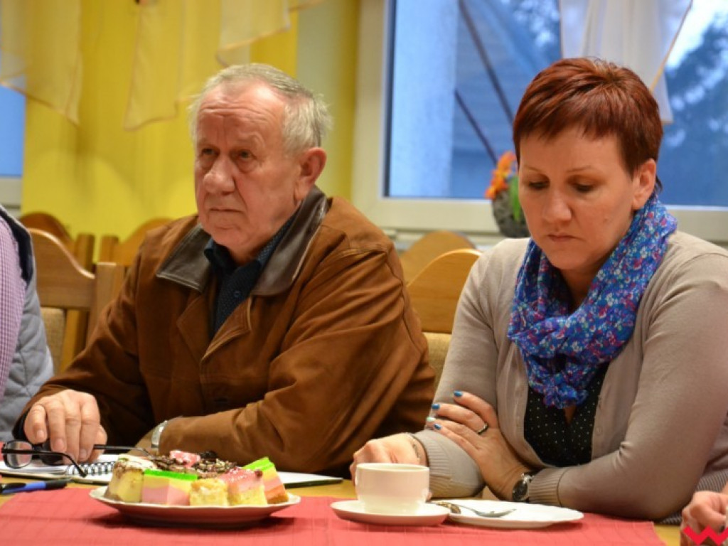 Skikiewicz pokłócił się z Barszczem na zebraniu wiejskim