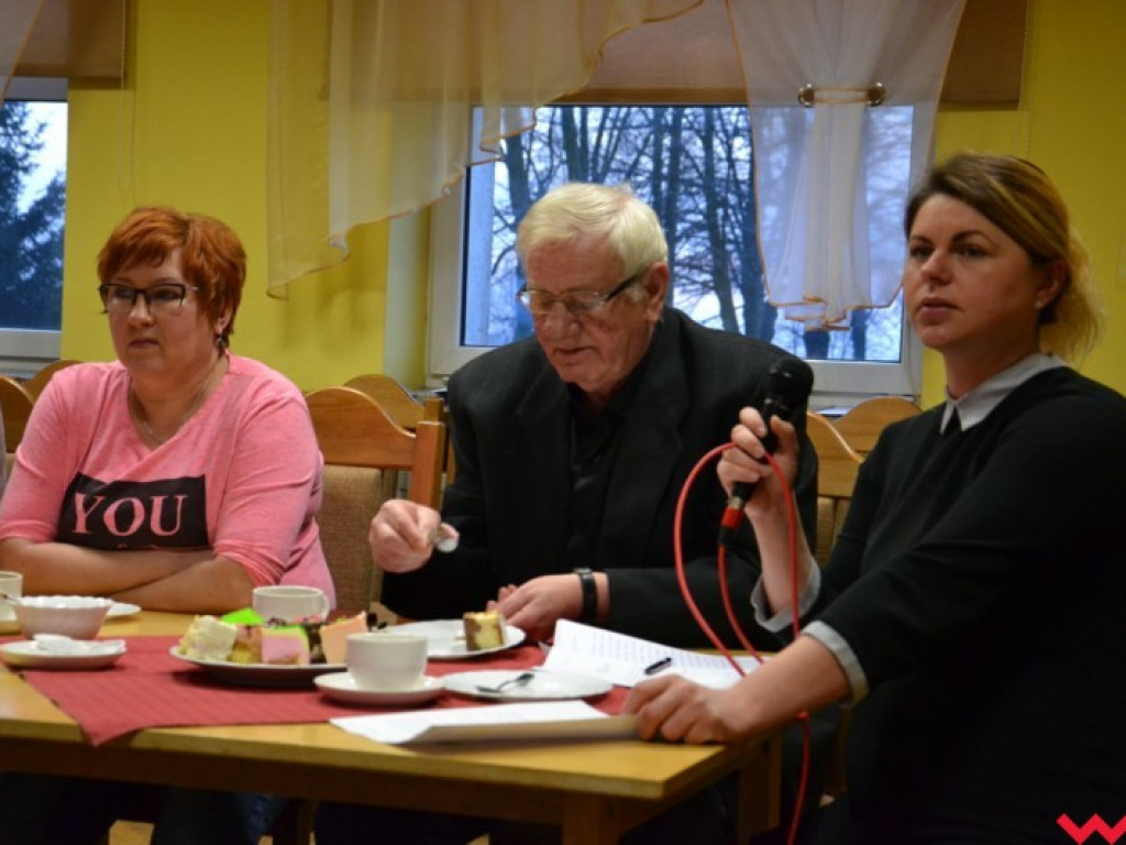 Skikiewicz pokłócił się z Barszczem na zebraniu wiejskim