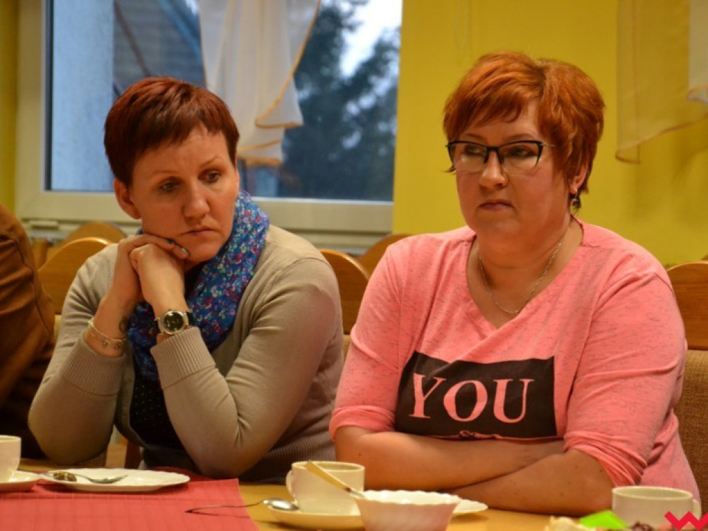 Skikiewicz pokłócił się z Barszczem na zebraniu wiejskim