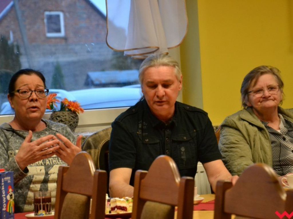 Skikiewicz pokłócił się z Barszczem na zebraniu wiejskim