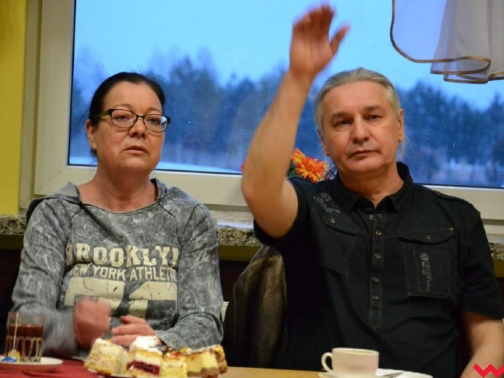 Skikiewicz pokłócił się z Barszczem na zebraniu wiejskim