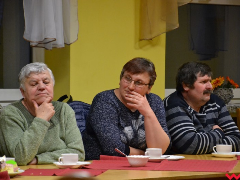 Skikiewicz pokłócił się z Barszczem na zebraniu wiejskim