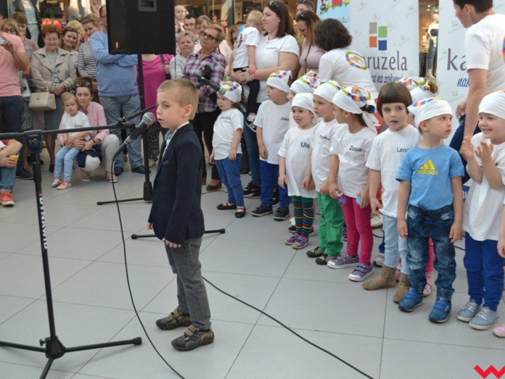 Cała Września na niebiesko na znak solidarności z osobami zmagającymi się z autyzmem