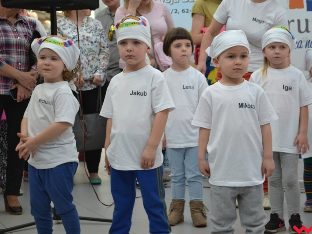 Cała Września na niebiesko na znak solidarności z osobami zmagającymi się z autyzmem