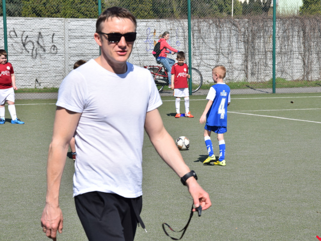 Inauguracja ekstraklasy szkółek piłkarskich ExtraFox. Tłumy uczestników i kibiców