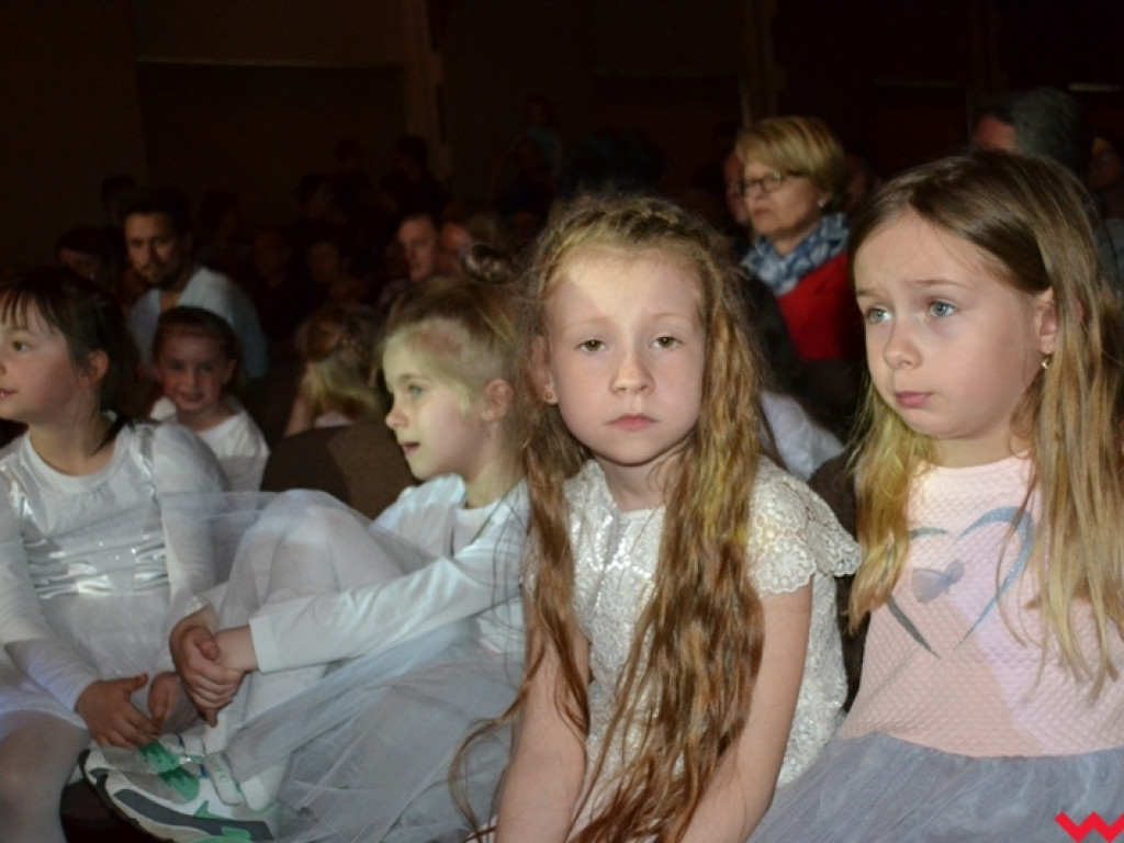 Przedszkolaki z Misia Uszatka włączyły się do akcji Pola Nadziei