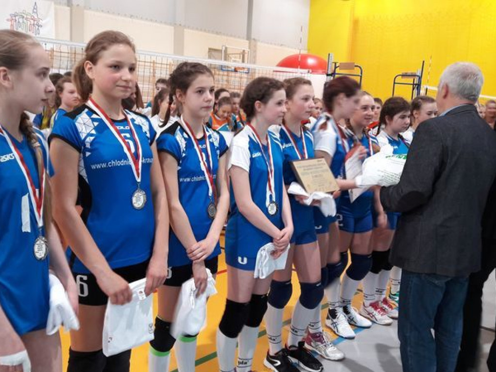 Wielki sukces siatkarek SSP nr 1, wrześnianki zdobyły srebrny medal XVIII Igrzysk Młodzieży Szkolnej (galeria)