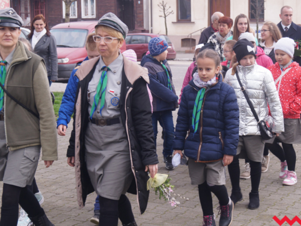 Pyzdrzanie uczcili rocznicę zbrodni katyńskiej