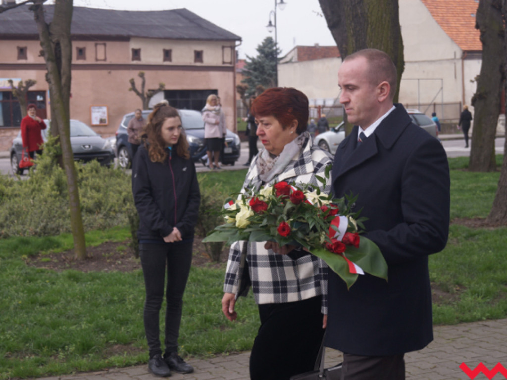 Pyzdrzanie uczcili rocznicę zbrodni katyńskiej