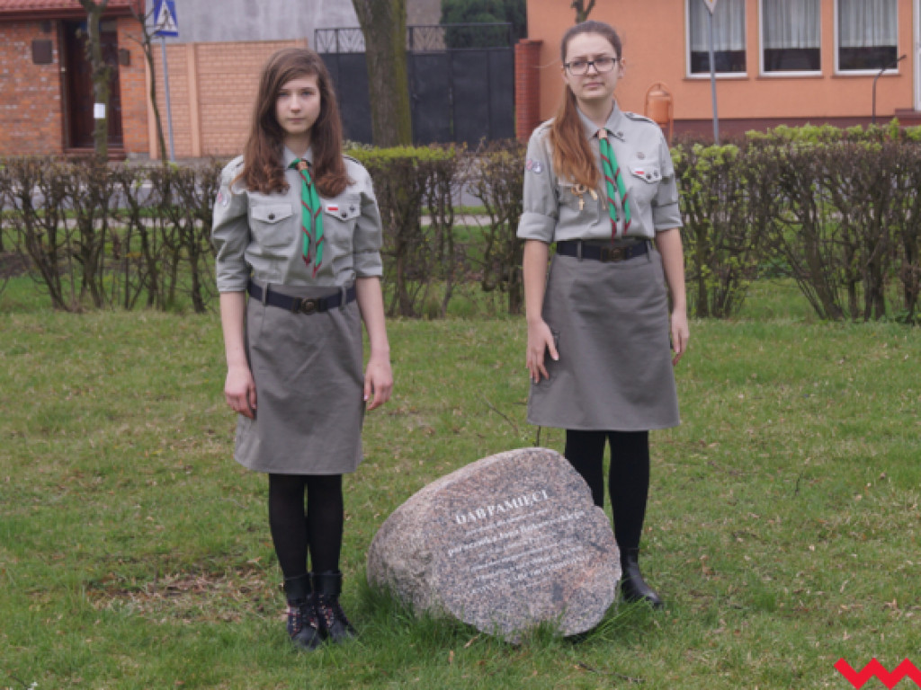 Pyzdrzanie uczcili rocznicę zbrodni katyńskiej