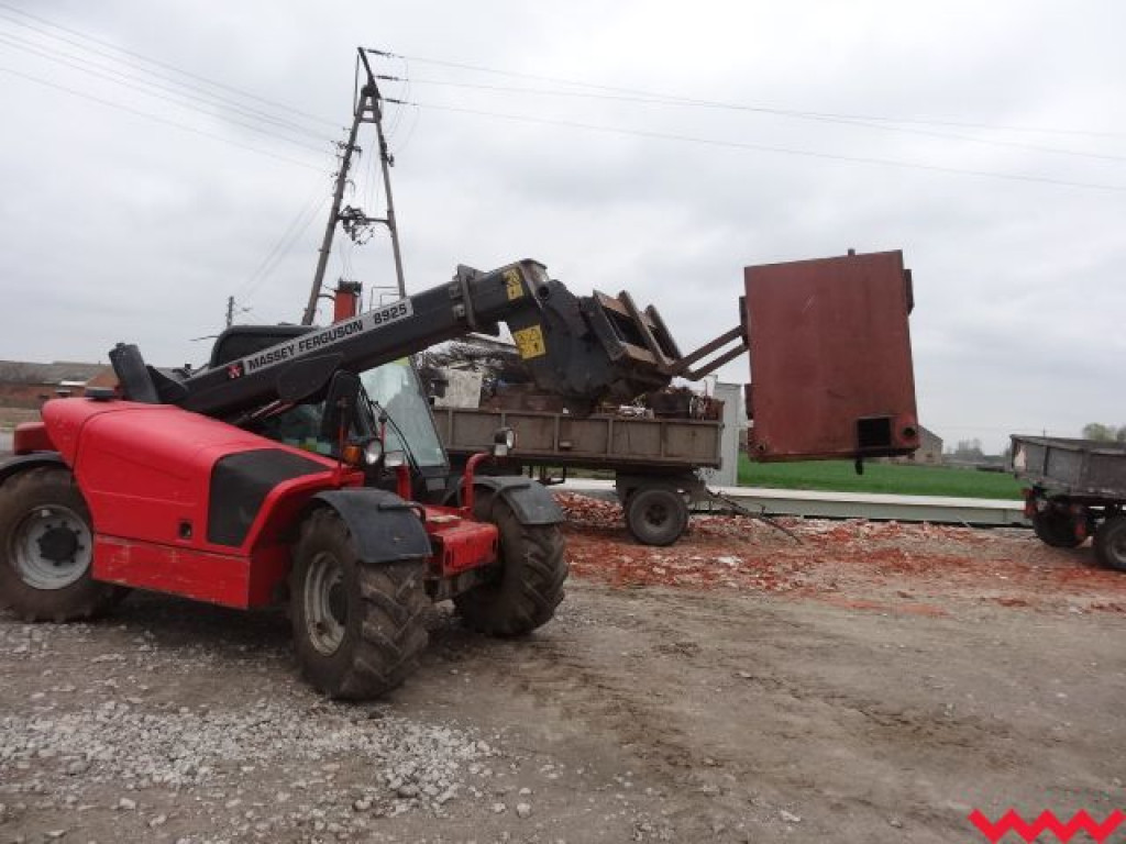 Zbiórka złomu wypadła lepiej niż przed rokiem