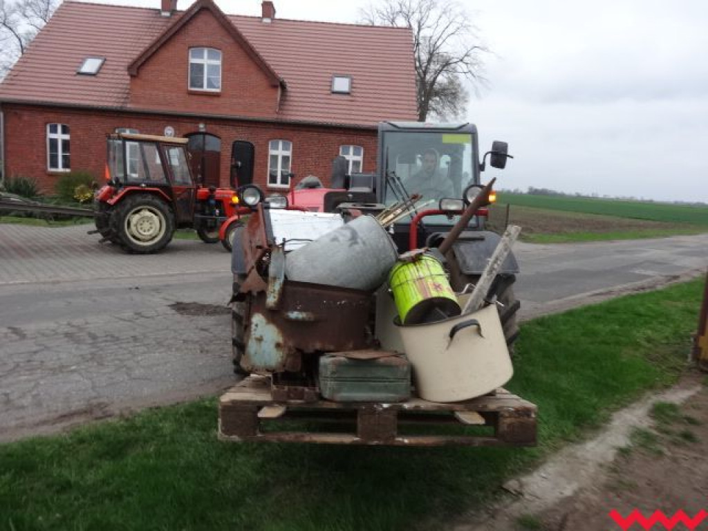 Zbiórka złomu wypadła lepiej niż przed rokiem