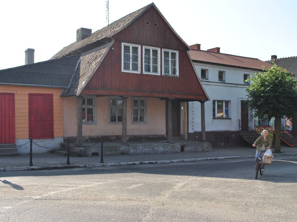 Subiektywny rajd po pomnikach wrzesińskiej kultury: Katarzyny Zaworskiej, Damiana Staniszewskiego i Sebastiana Mazurkiewicza