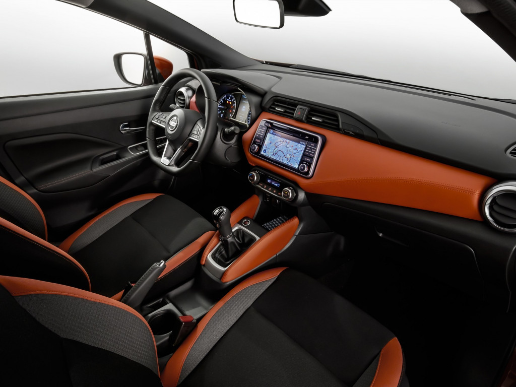 Zupełnie Nowy Nissan Micra w salonie Nissan Szpot Swarzędz