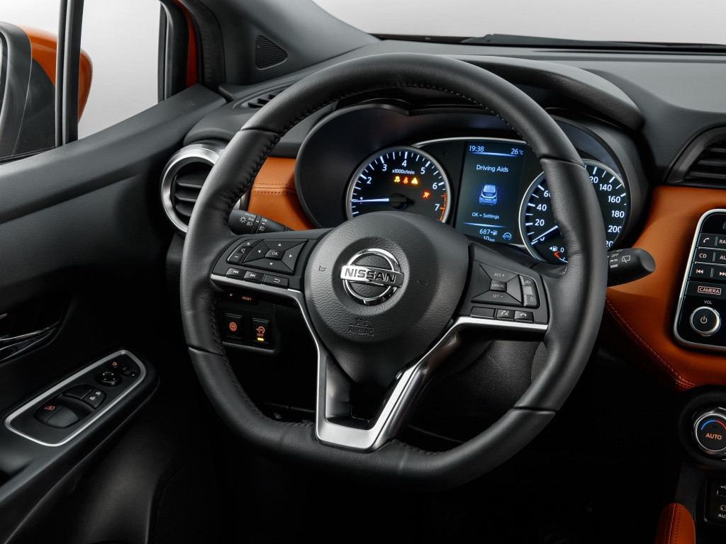 Zupełnie Nowy Nissan Micra w salonie Nissan Szpot Swarzędz