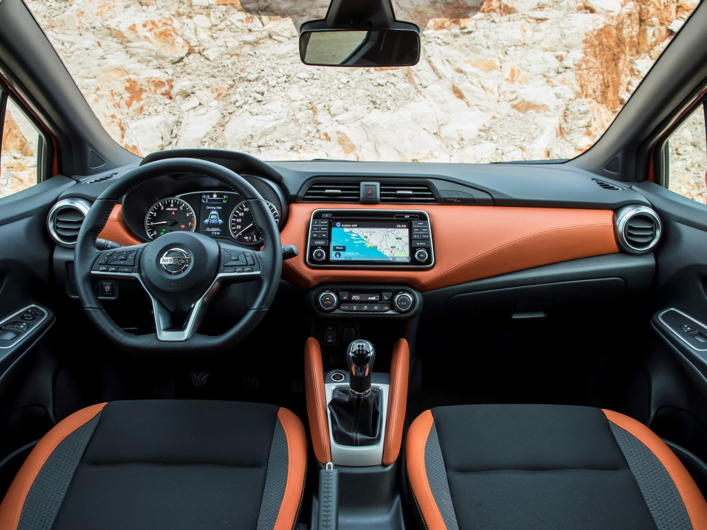 Zupełnie Nowy Nissan Micra w salonie Nissan Szpot Swarzędz