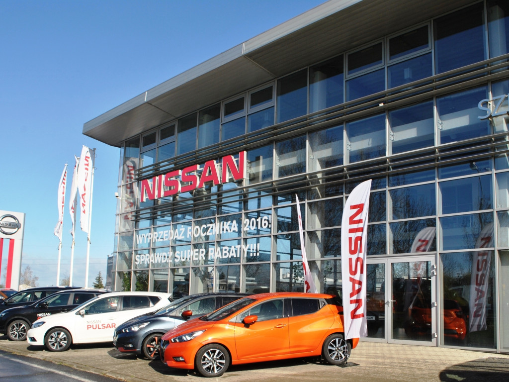 Zupełnie Nowy Nissan Micra w salonie Nissan Szpot Swarzędz