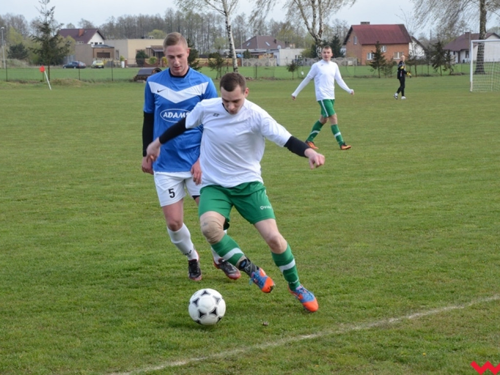 W derbach lepsi spartanie. Zwycięstwo wyszarpali tuż przed ostatnim gwizdkiem