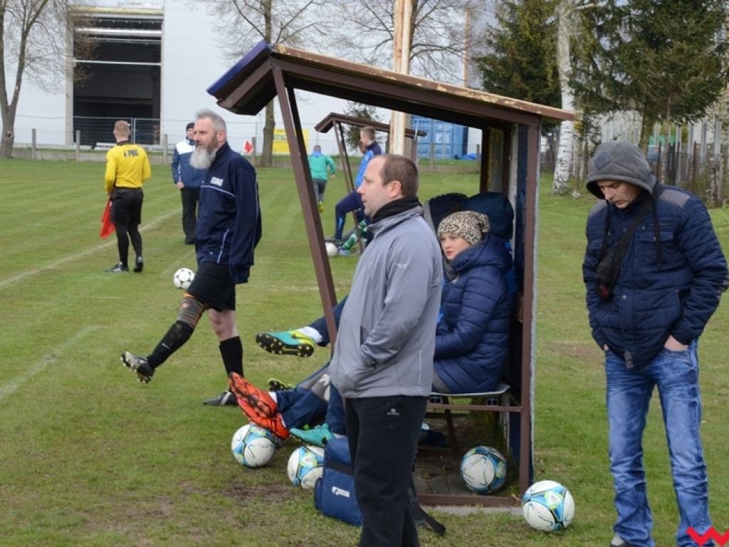 W derbach lepsi spartanie. Zwycięstwo wyszarpali tuż przed ostatnim gwizdkiem