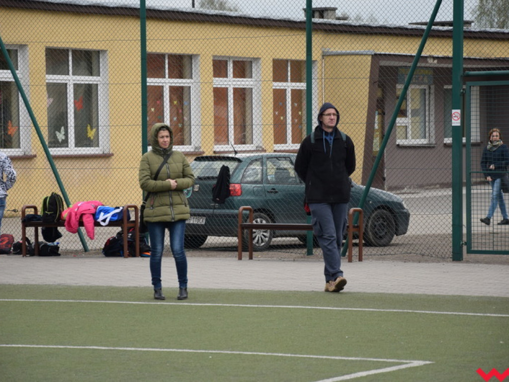 Druga kolejka ligi EkstraFox. Grają adepci piłki nożnej z całego regionu