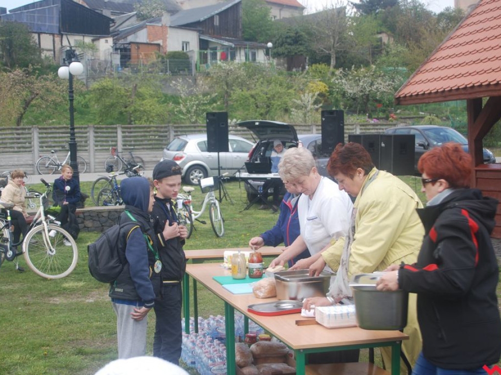 Za nami kolejny udany Rodzinny Ekologiczny Rajd Rowerowy