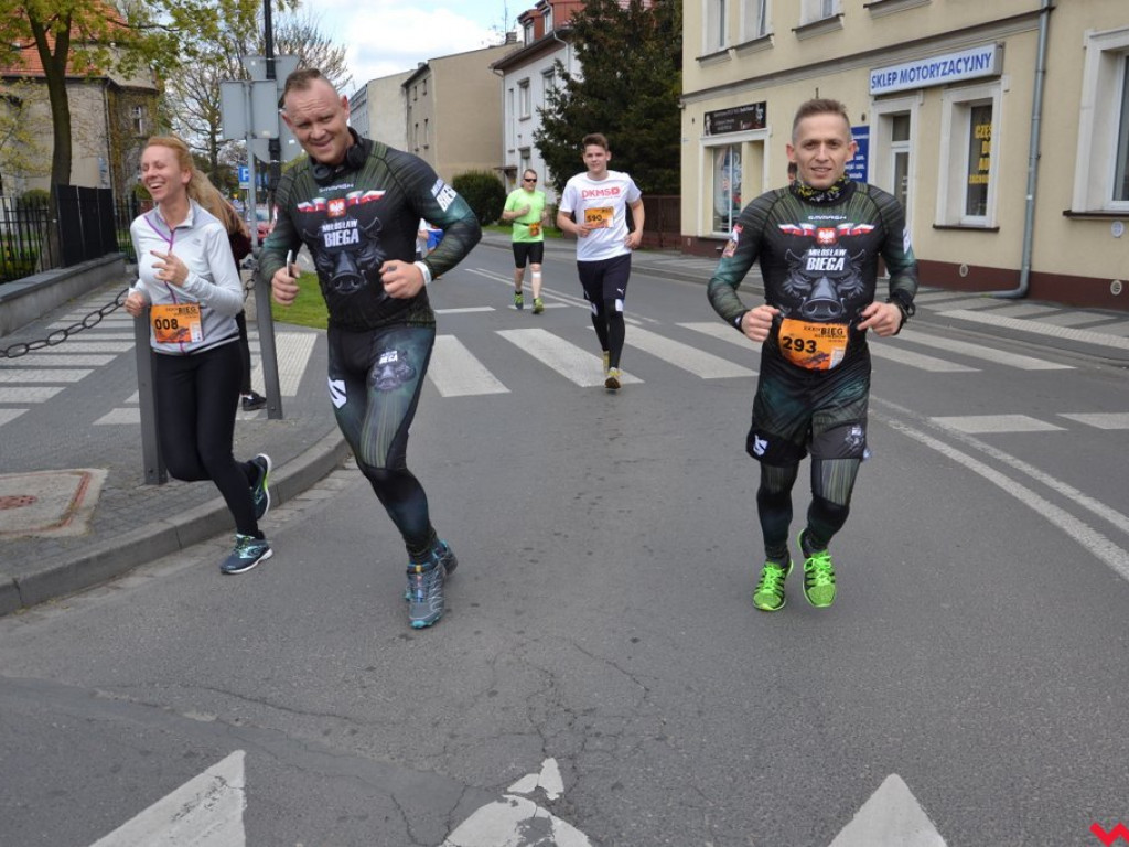 Polacy najlepsi w XXXIV Biegu Kosynierów