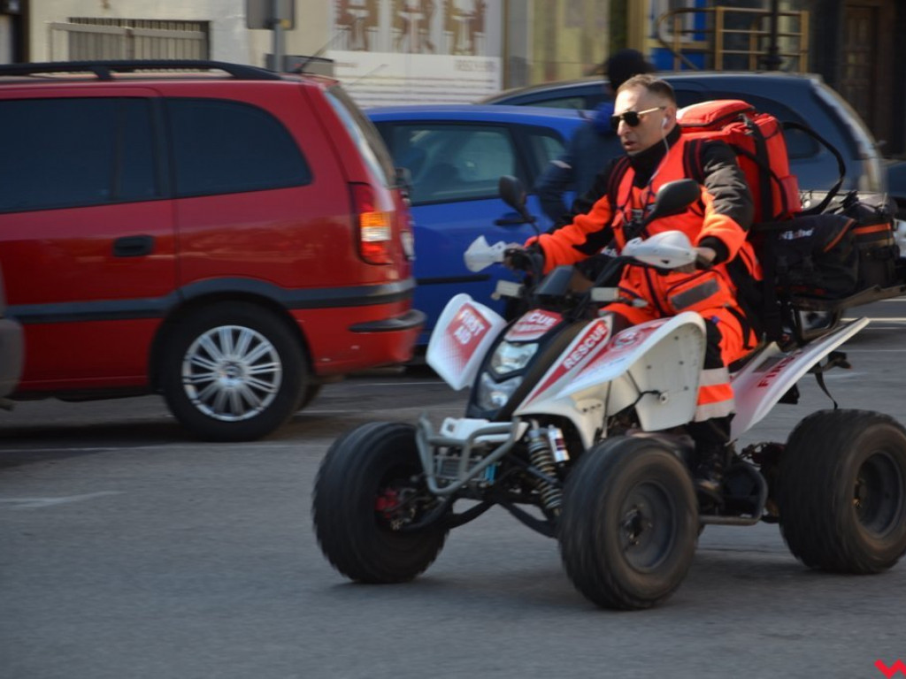 Polacy najlepsi w XXXIV Biegu Kosynierów