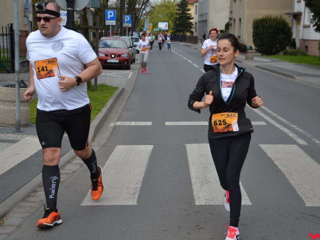 Polacy najlepsi w XXXIV Biegu Kosynierów
