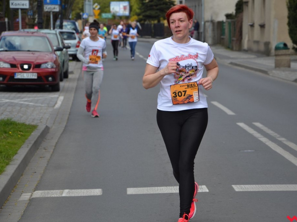 Polacy najlepsi w XXXIV Biegu Kosynierów