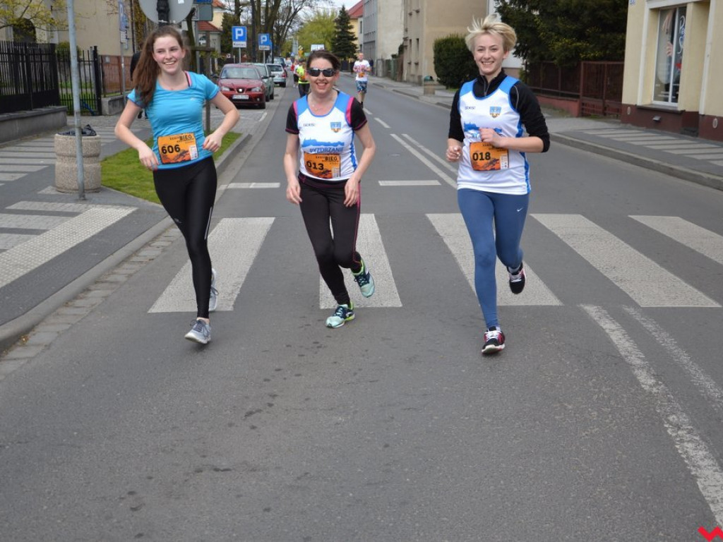 Polacy najlepsi w XXXIV Biegu Kosynierów