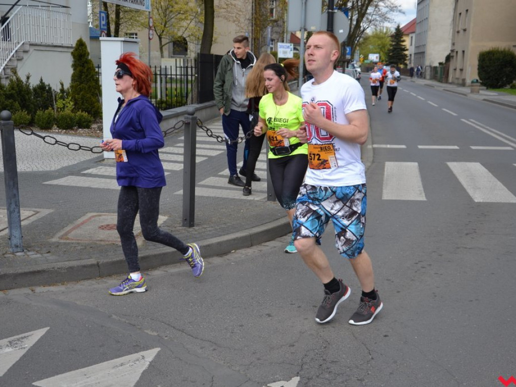 Polacy najlepsi w XXXIV Biegu Kosynierów
