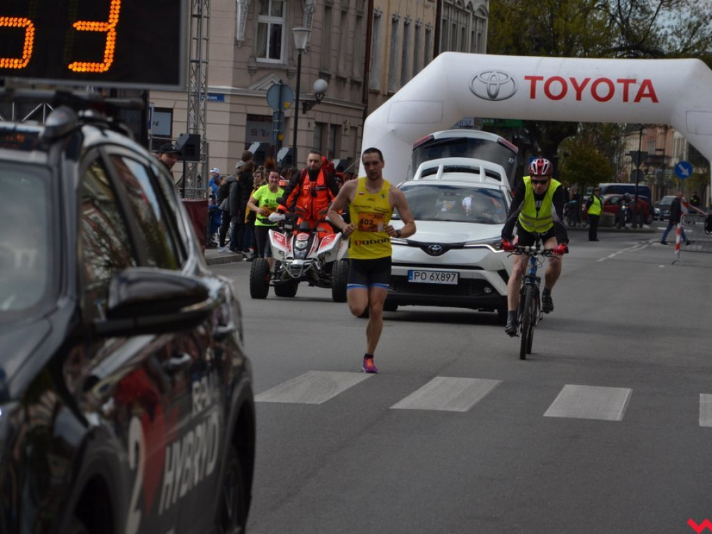 Polacy najlepsi w XXXIV Biegu Kosynierów