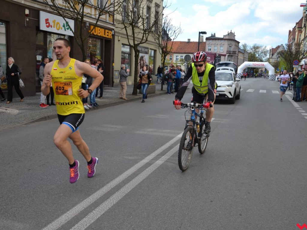 Polacy najlepsi w XXXIV Biegu Kosynierów
