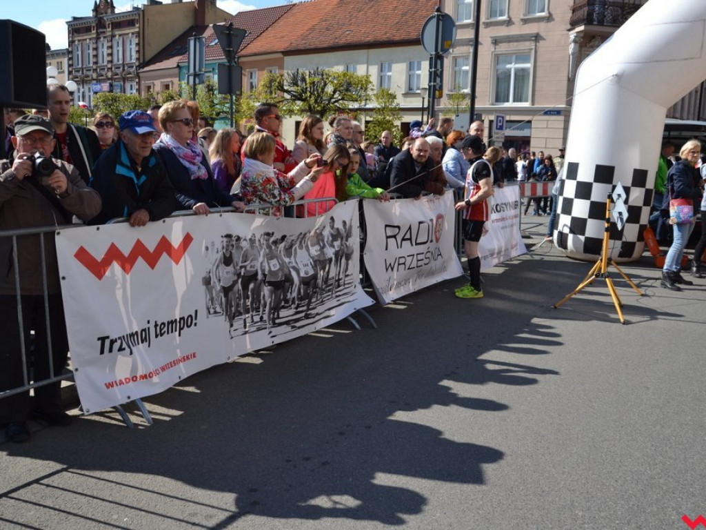 Polacy najlepsi w XXXIV Biegu Kosynierów