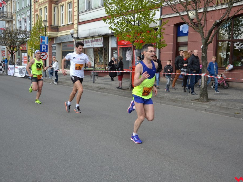 Polacy najlepsi w XXXIV Biegu Kosynierów