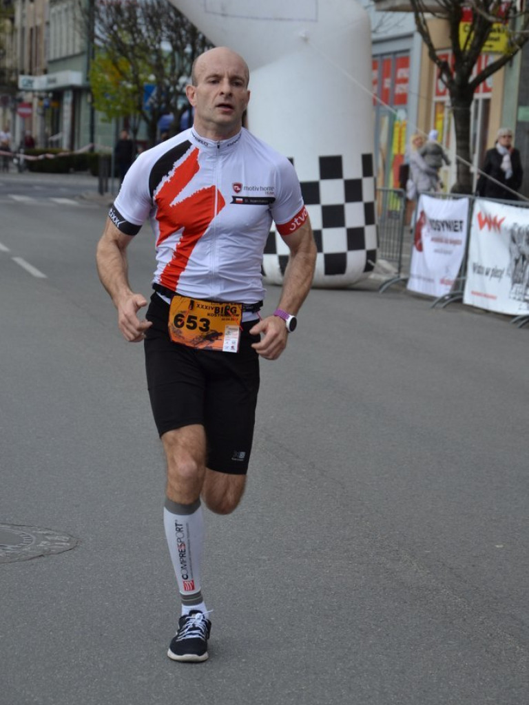 Polacy najlepsi w XXXIV Biegu Kosynierów