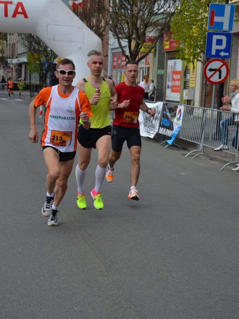Polacy najlepsi w XXXIV Biegu Kosynierów