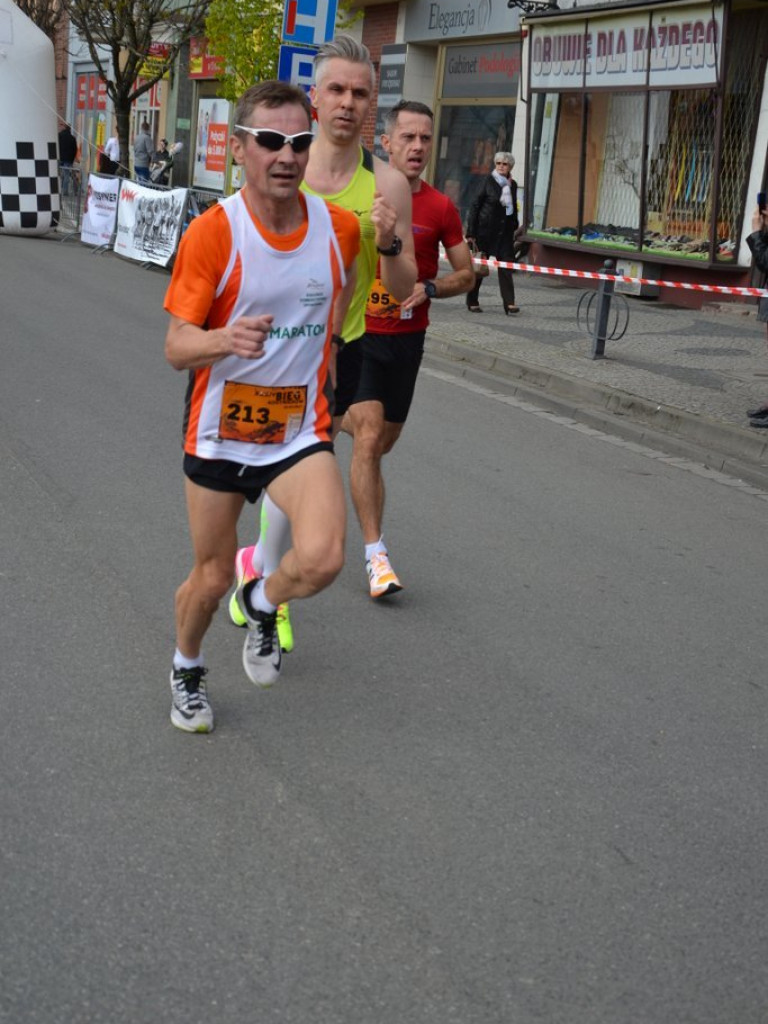 Polacy najlepsi w XXXIV Biegu Kosynierów