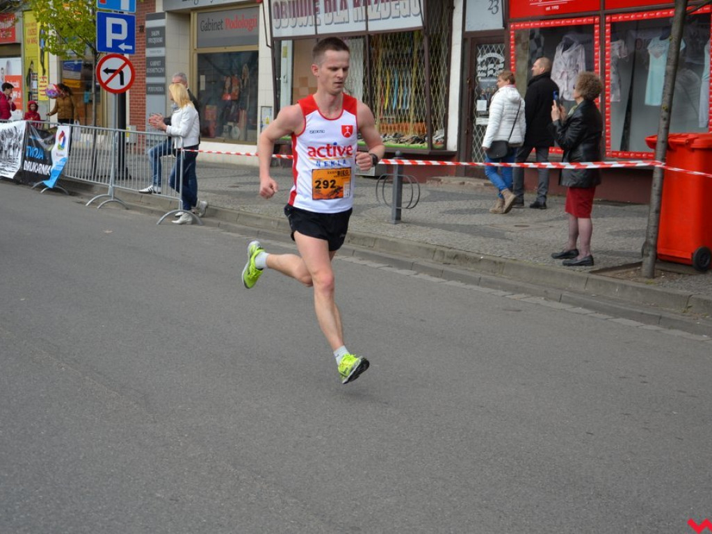 Polacy najlepsi w XXXIV Biegu Kosynierów